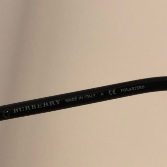 Burberry Sunglasses - Picture 7 of 7